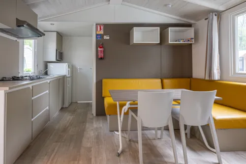 Location - Mobil-Home Besson - image n°2 - RCN Belledonne