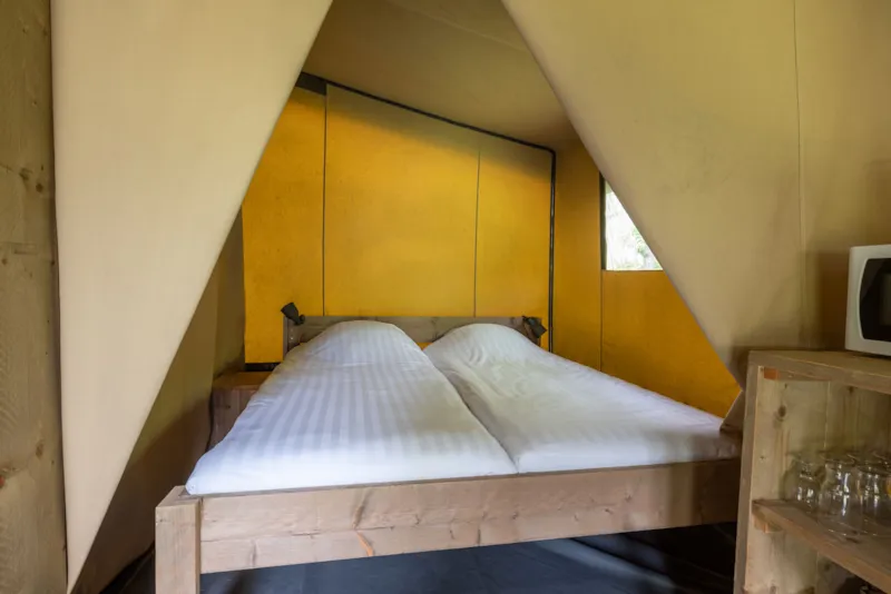 Tente Safari Glamping Verney