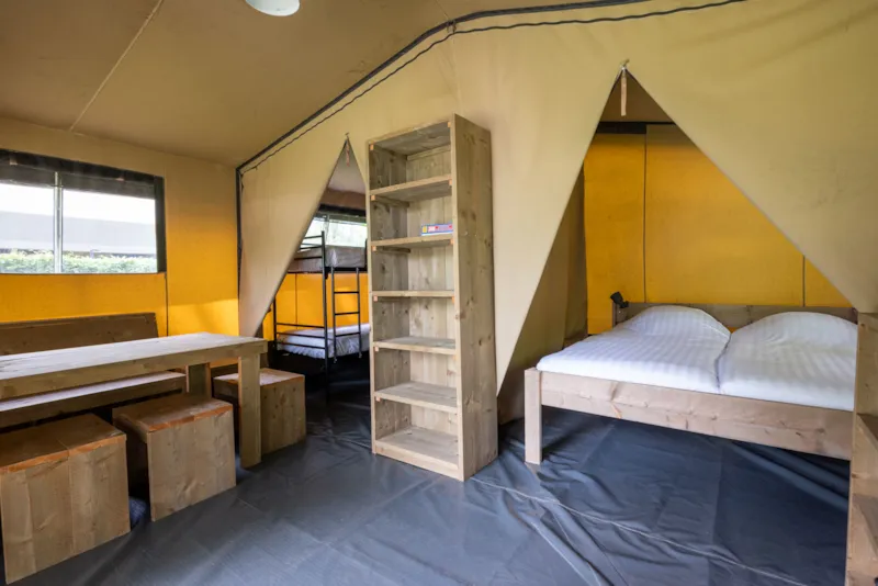 Tente Safari Glamping Verney