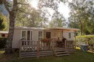 Locatif - Stacaravan Chambon - RCN Belledonne
