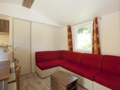Mobile-home Chambon