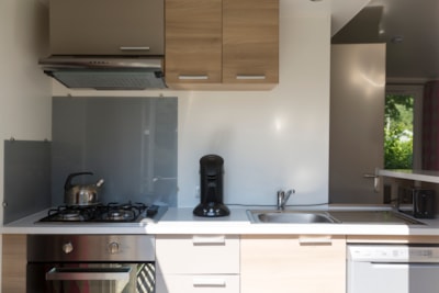 Mobile-home Chambon