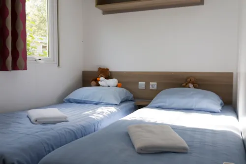 Huuraccommodatie(s) - Stacaravan Chambon - image n°5 - RCN Belledonne