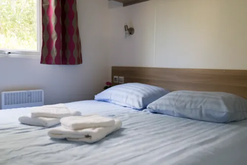 Huuraccommodatie(s) - Stacaravan Chambon - image n°6 - RCN Belledonne