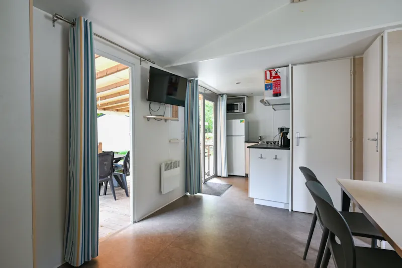 Mobil-Home Carrelet