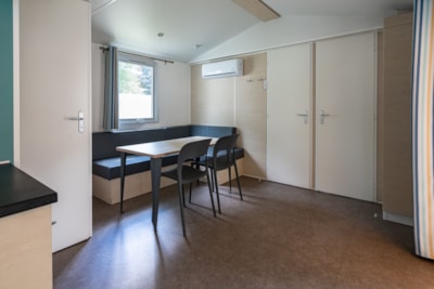 Carrelet mobile-home