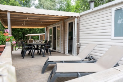 Carrelet mobile-home
