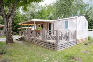 Locatif - Stacaravan Carrelet - RCN Belledonne
