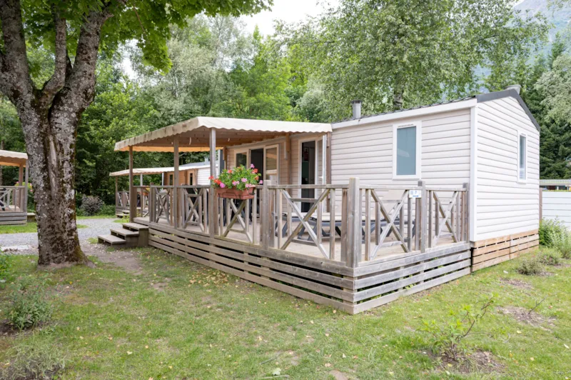 Mobil-Home Carrelet