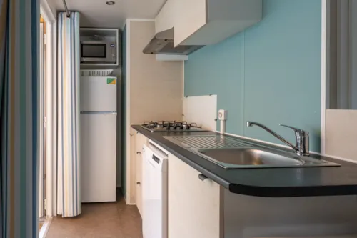 Location - Mobil-Home Fourchu - image n°3 - RCN Belledonne