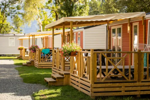 Location - Mobil-Home Fourchu - image n°2 - RCN Belledonne