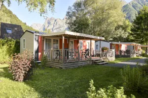 Locatif - Stacaravan Fourchu - RCN Belledonne