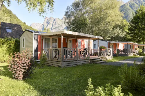 Location - Mobil-Home Fourchu - image n°1 - RCN Belledonne