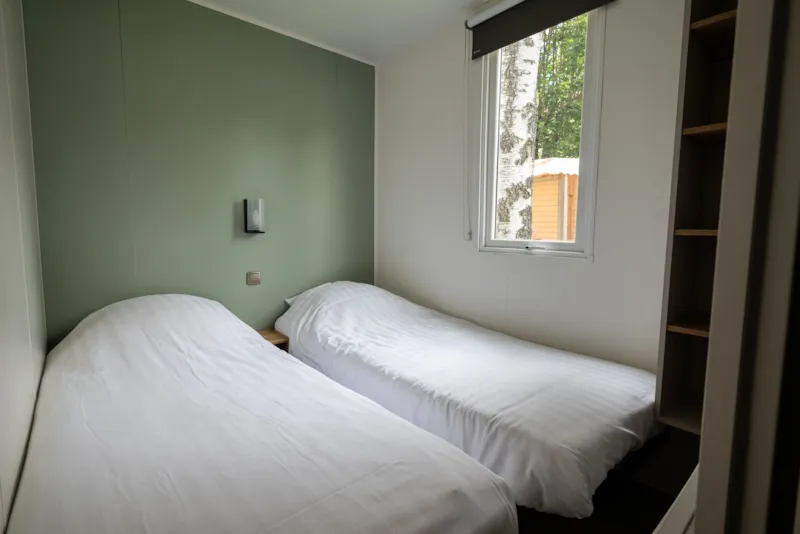 Mobil-Home Muzelle (2 Salles De Bains)