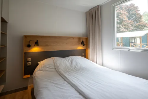 Huuraccommodatie(s) - Stacaravan Muzelle (2 Badkamers) - image n°4 - RCN Belledonne