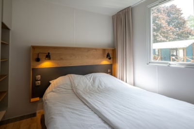 Mobile-home Muzelle (2 bathrooms)