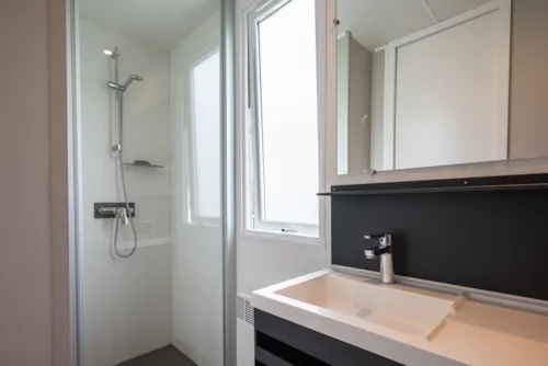 Huuraccommodatie(s) - Stacaravan Muzelle (2 Badkamers) - image n°6 - RCN Belledonne