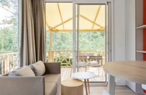 Locatif - Stacaravan Fare - RCN Belledonne