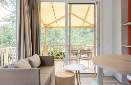 Accommodation - Winterchalet Fare - image n°3 - RCN Belledonne