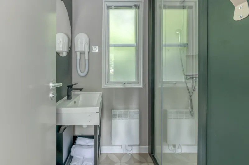 Mobil-Home Faucille (2 Salles De Bain)