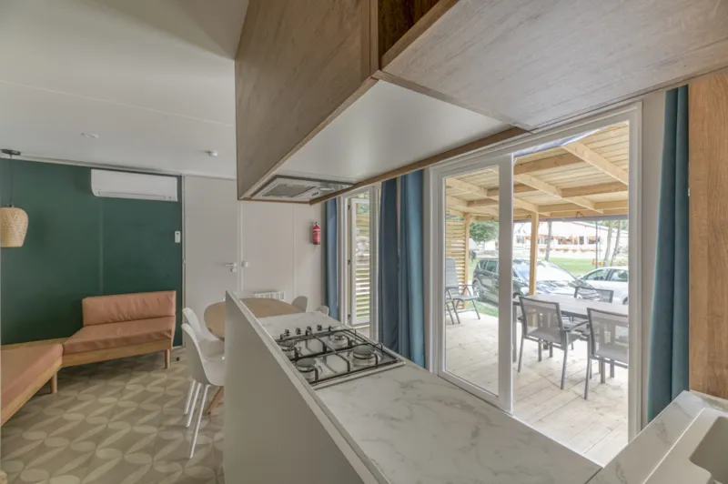 Chalet Hiver Faucille