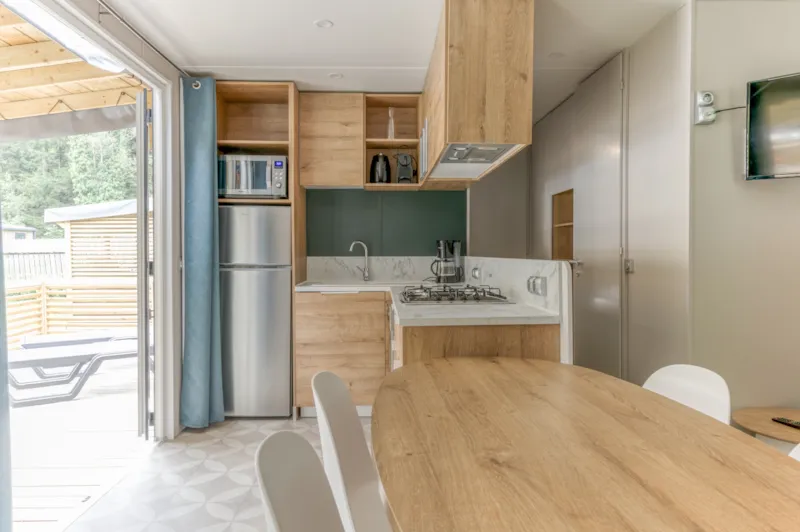 Chalet Hiver Faucille