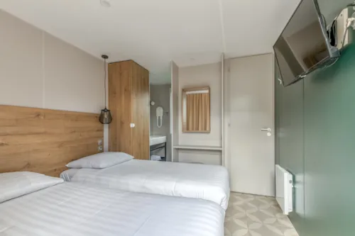 Location - Chalet Hiver Buissonniere - image n°4 - RCN Belledonne