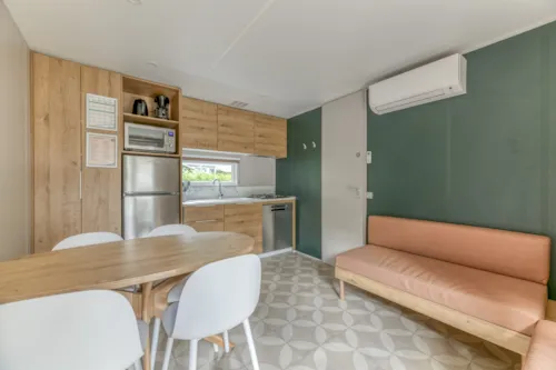 Location - Chalet Hiver Buissonniere - image n°3 - RCN Belledonne