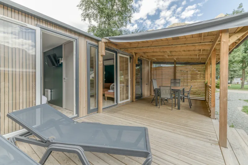 Chalet Hiver Buissonniere