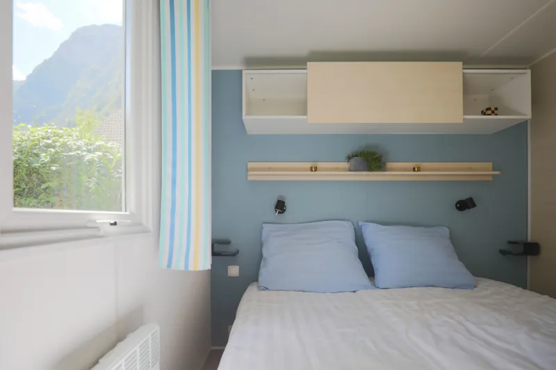 Chalet Hiver Carrelet