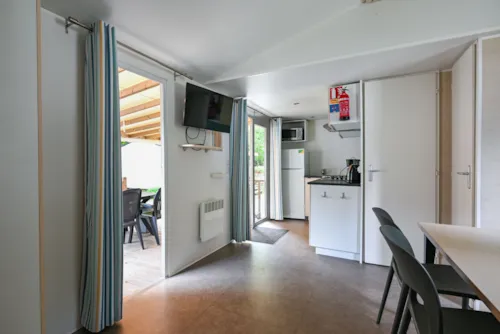 Accommodation - Winterchalet Carrelet - image n°4 - RCN Belledonne
