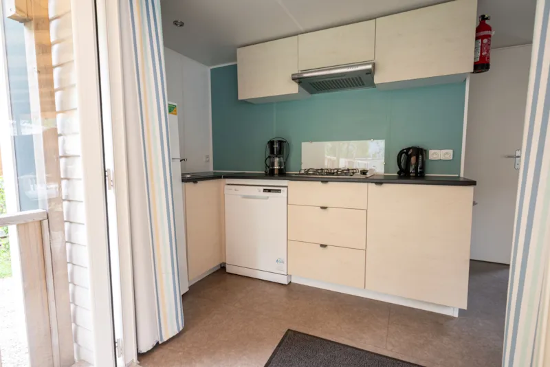 Chalet Hiver Carrelet