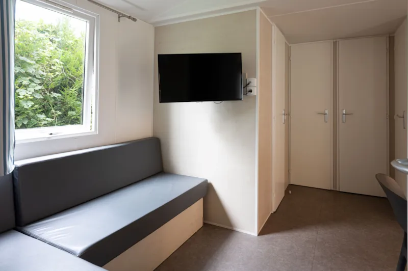 Chalet Hiver Fourchu