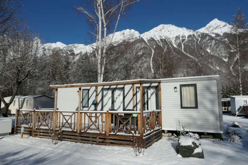 Chalet Hiver Muzelle