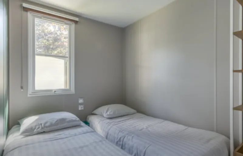 Mobil-Home Hiver Romanche