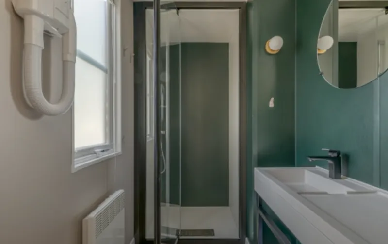 Mobil-Home Hiver Romanche