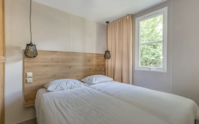 Mobil-Home Hiver Romanche