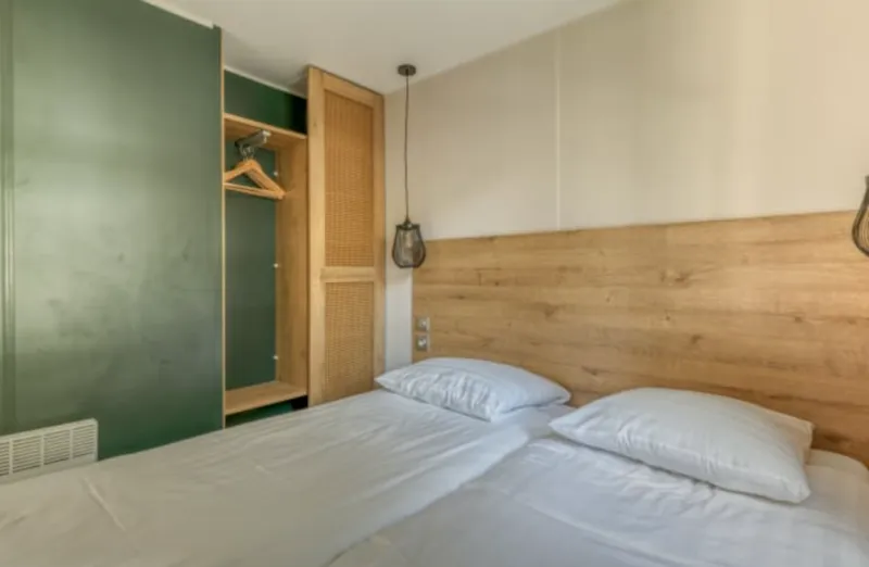 Mobil-Home Hiver Romanche