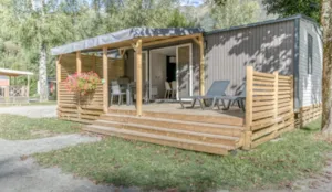 Locatif - Stacaravan Romanche - RCN Belledonne