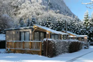 Locatif - Winterchalet Fare - RCN Belledonne