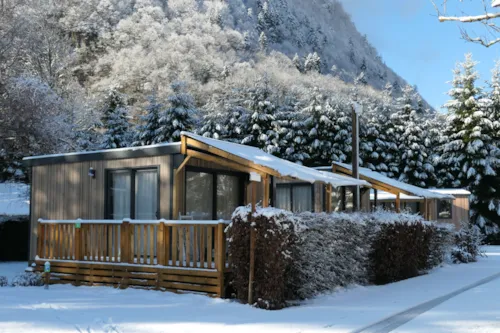 Location - Chalet Hiver Fare - image n°1 - RCN Belledonne