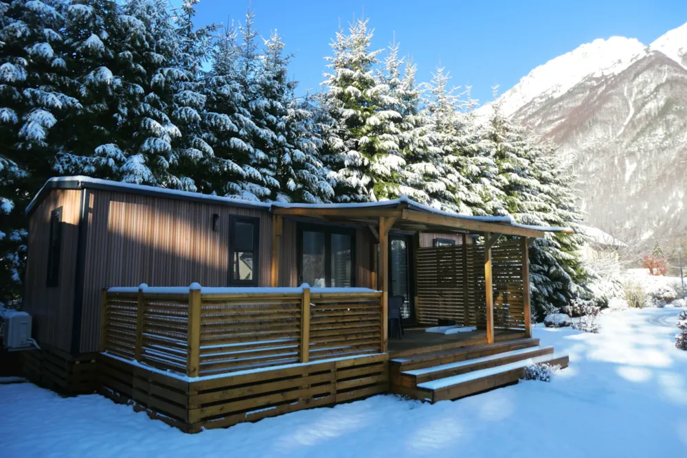 Accommodation - Winterchalet Faucille - RCN Belledonne