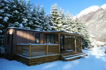 Huuraccommodatie(s) - Winterchalet Faucille - RCN Belledonne
