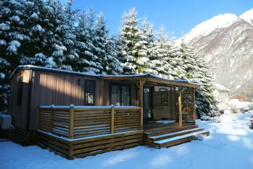 Huuraccommodatie(s) - Winterchalet Faucille - image n°1 - RCN Belledonne