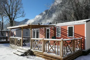 Locatif - Winterchalet Fourchu - RCN Belledonne