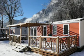 Huuraccommodatie(s) - Winterchalet Fourchu - RCN Belledonne