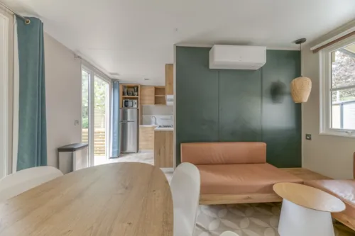 Accommodation - Winter Mobile-Home  Rousse - image n°3 - RCN Belledonne