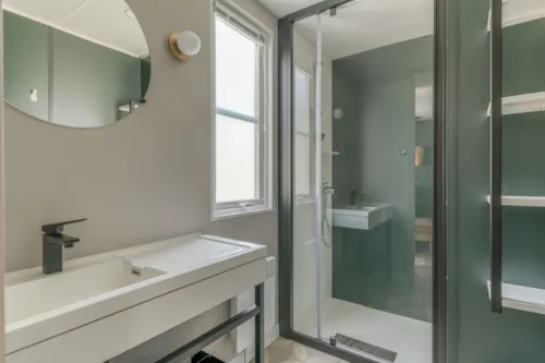 Accommodation - Winter Mobile-Home  Rousse - image n°7 - RCN Belledonne