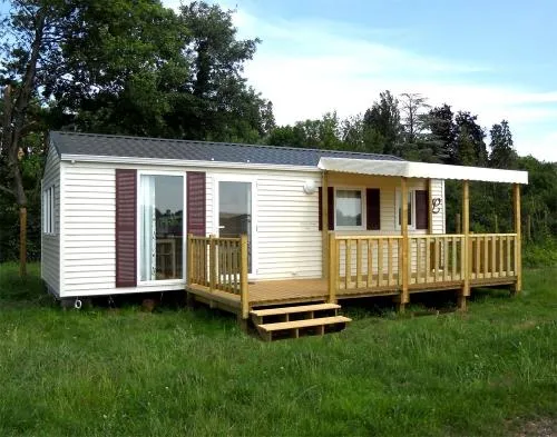 Mobil-Home Maldives 2 Chambres