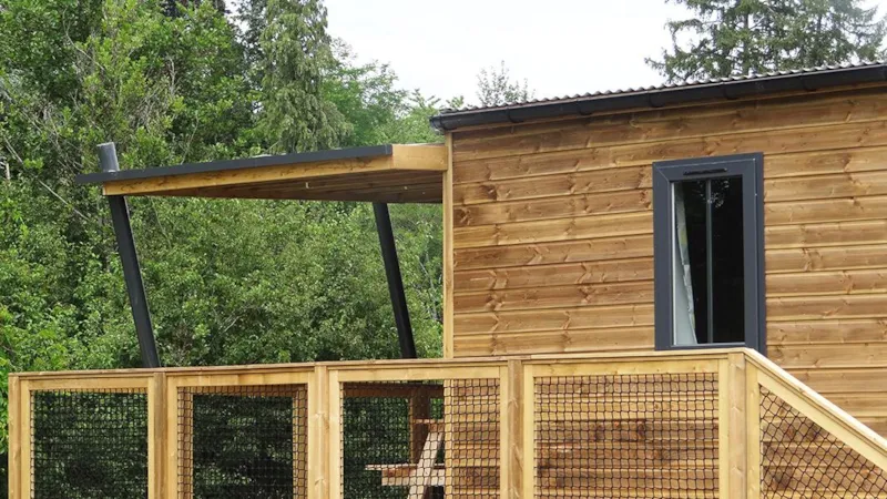 Chalet Badiane 2 Chambres